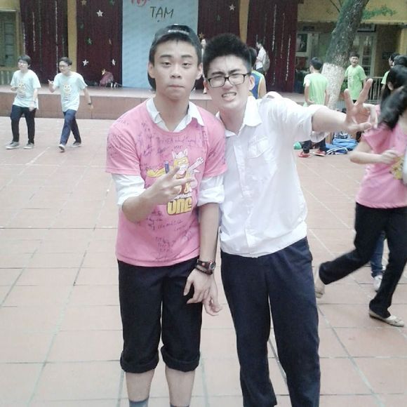 Meet your Posher, Kiên - Picture 1 of 1